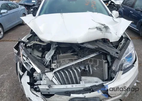 2015 Buick Encore Leather из США, поврежденный, VIN KL4CJCSB1FB170045